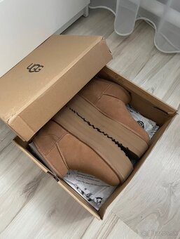 Ugg classic ultra mini platform - 4