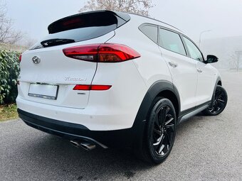 Hyundai Tucson 1.6 T-GDi N Line+ A/T 4x4 - 4