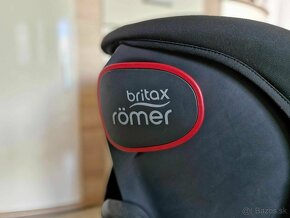 Autosedačka BRITAX RÖMER - 4