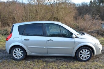 RENAULT MEGANE SCENIC 1,9 DCi,131 PS,rv.2008,ORG.146000 Km - 4