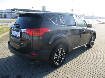 TOYOTA RAV4 2.0D-4D 91 kW 20-Th. Anniversary 11/2014 - 4