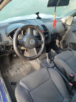 Rozpredám na ND vw polo 6n2 1,4 16v - 4