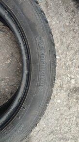 195/55r16 zimné pneumatiky - 4