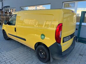 Fiat Doblo 1.4 benzín-CNG Odpočet DPH - 4