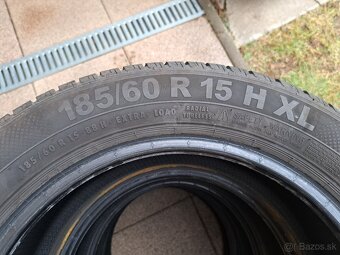 Letné pneumatiky Semperit 185/60 R15 88H XL - 4