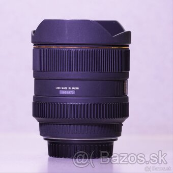 Sigma 12-24mm f/4.5-5.6 DG HSM (Canon) - 4