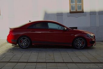 Mercedes-Benz CLA 45AMG 4MATIC, 265kW, 2014 - 4