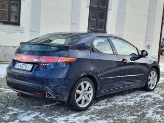 Honda Civic 8g 2.2I-CDTi - 4