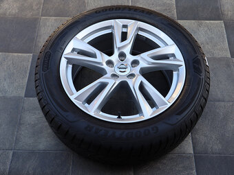 18" Alu kola 5x108 VOLVO XC40 XC60 ZIMNÍ ČIDLA - 4