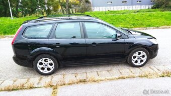 Ford Focus 1.6 16V, 74 kw benzín - 4