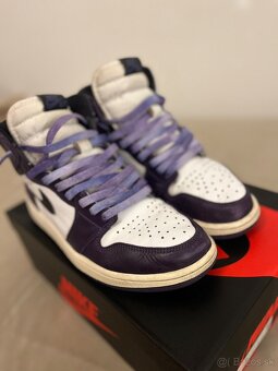 Jordan 1 Court Purple - 4