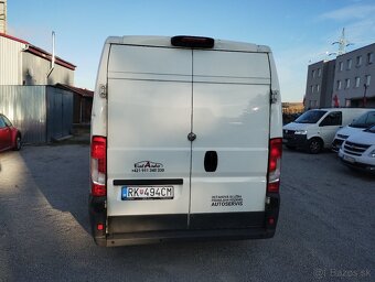 Citroën Jumper 2.2 HDi 130k 35 L3H2 - 4