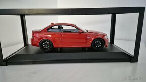 BMW 1M Coupe Minichamps 1:18 - 4