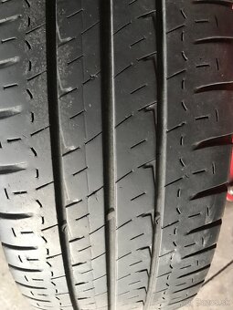 Renault Trafic Michelin pneumatika - 4