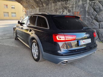 Audi A6 C7 Avant ALLROAD 11/2014 - 4