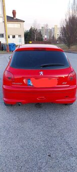 Peugeot 206 - 4