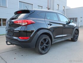 Hyundai Tucson 2017 1.6GDi Style, 97kW benzín, bohatá výbava - 4