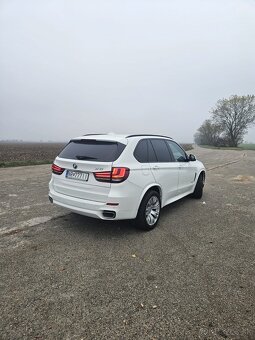 BMW X5 xDrive 40d - 4