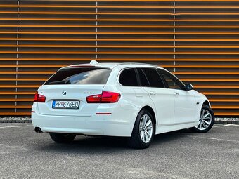 BMW rad 5 520d x-drive Touring F11 - 4