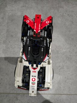 Predam LEGO Technic 42137 Formula E Porsche 99X Electric - 4