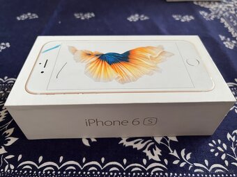 iPhone 6S 64GB rose gold - 4