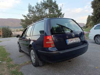 VOLKSWAGEN GOLF 4 1.9SDI - 4