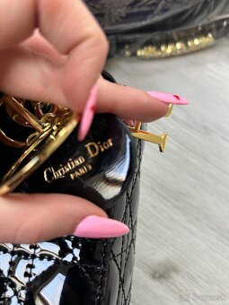 Lady dior Kabelka / christian dior bag - 4