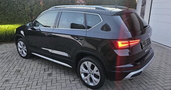 Ateca 2,0 TDI Facelift Ťažné Full LED Webasto Virtual Top st - 4