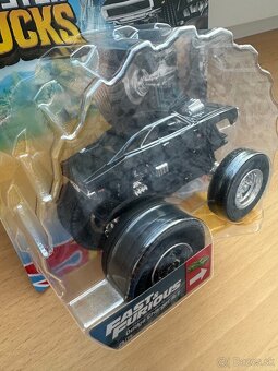 Hot Wheels - Monster Truck - 4