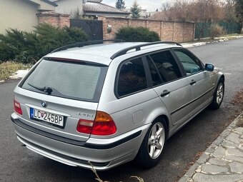 BMW 320d - 4