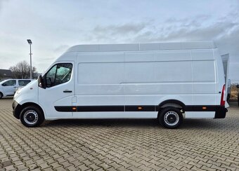 Renault Master L4H3 2.3 dCi hydraulické čelo plošina 500kg - 4