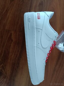 NIKE AIR FORCE 1 SUPREME - 4