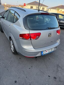 Seat altea xl 1,2tsi 77Kw - 4