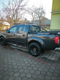 Nissan navara D40 2.5dci automat - 4