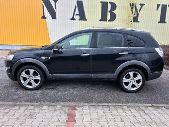 Predám Chevrolet Captiva 2.2 - 4