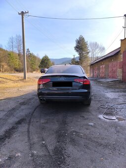 Audi A4 B8.5 - 4