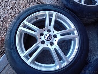 5x112 r17 vw 215/55R17 letné - 4