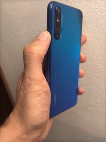 Huawei Nova 5T 128/6gb blue - 4