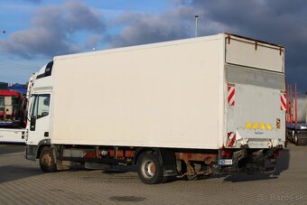 Iveco EUROCARGO ML75E17, HYDRAULICKÉ ČELO, SPACÍ NÁSTAVBA - 4