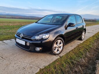 Volkswagen Golf 1,4Tsi DSG... Top stav ... - 4