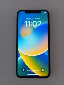 Apple iPhone X pamäť 256GB✅. - 4