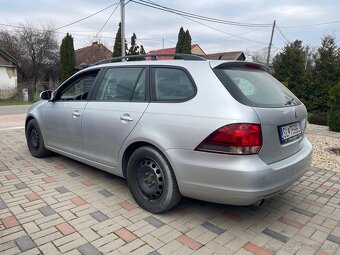 VW Golf 6 r.v.2011, 1,6 Tdi 264777km - 4