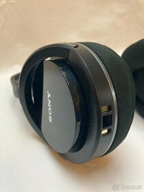 Sony MDR-RF855RK Zánovné Bezdrôtové slúchadlá - 4