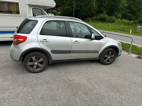 Suzuki SX4 1.6 Maxi 4x4 BENZIN 89300km - 4