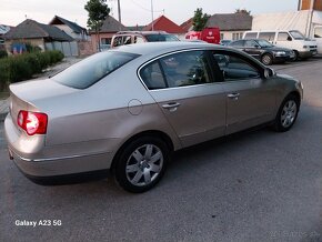 Predám Volkswagen Passat B6 2.0tdi Dsg - 4