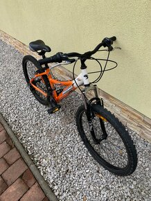 Detský bicykel 24" Piranha - 4