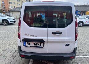 Ford Tourneo Connect 1.5TDCI 74KW, TREND, 5 MIST,CZ nafta - 4