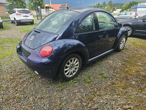 Volkswagen New Beetle 1.9 TDI - 4