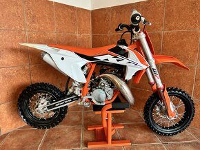 Ktm sx 50 2023 - 4