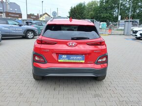 Hyundai Kona Electric 64kWh CZECH EDITION ZÁRUKA DPH - 4